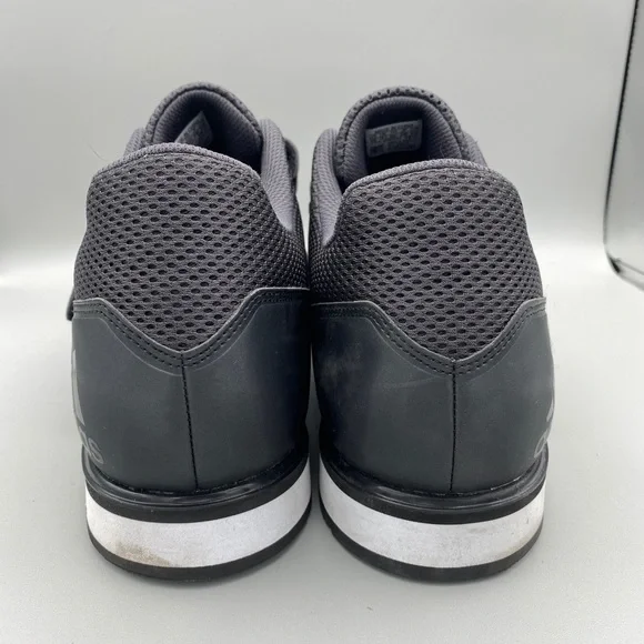 Adidas Powerlift 3.1 Cross Trainer Sneakers US Mens 15 Grey 606001 - Picture 4 of 9